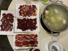 -伟记牛肉(金鸿公路店)