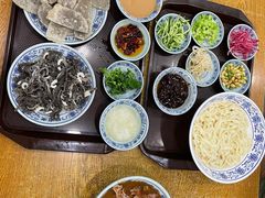 -门框胡同百年卤煮(新街口店)