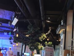 -绿茶餐厅(光谷世界城步行街店)