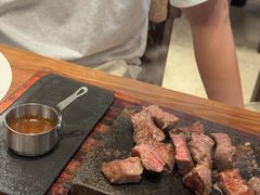 -一沙一城·岩烤牛扒(深圳首店)