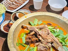 -霄汉羊排(万松园一店)