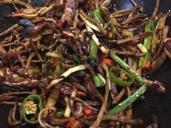 -快乐老家三鲜饺子东北菜(南六中路店)