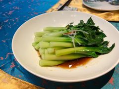 生炒广式菜心-茶人村·宫廷私厨(奥体印象城店)