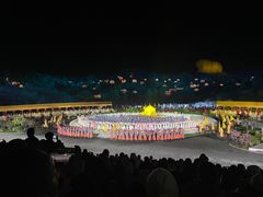 -鼎盛王朝康熙大典实景演出