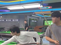 -开开桌球俱乐部