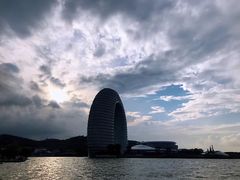 -湖州太湖旅游度假区-月亮广场