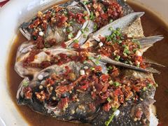 -巴陵全鱼席(湖南老字号汴河街店 )