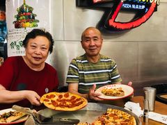-Tube station站点比萨(王府井百货店)