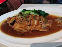 红烧宝石鱼-喜家港式茶餐厅(三亚湾一丰禾生活广场店)