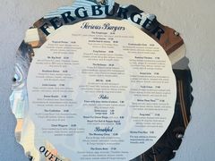 -Fergburger(皇后镇店)