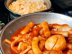 -土大力韩国烤肉料理(开封龙亭店)