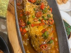 臭鳜鱼-又一福烤鸭·北京菜(东四店)