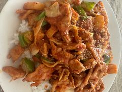 -满洲八旗铁锅靠大鹅(清泉文苑店)