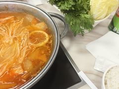 -彭记铁锅肥肠(东四总店)