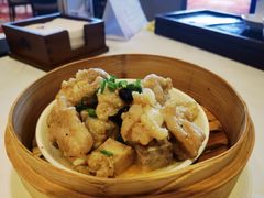 豉汁蒸排骨-白天鹅宾馆-宏图府餐厅