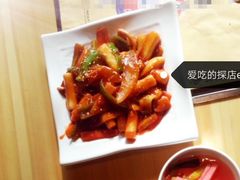炒年糕-大田牛尾汤(幸福河市场店)