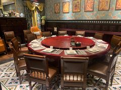 包厢-北平楼·烤鸭·北京菜(牡丹园店)