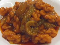 牛筋烧麻花-小民大排档(马场角横路店)