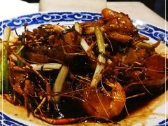 -老头儿油爆虾·三潭印月