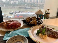 -喜庭海鲜自助(来福士店)