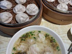 -鸡鸣汤包(复地活力广场店)