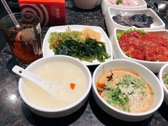 自助小菜-海底捞火锅(上地华联店)