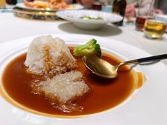 鲜鲍捞饭-蝶园·装修中(BFC外滩金融中心店)