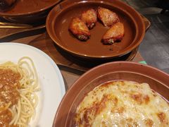 -萨莉亚意式餐厅(南京环亚凯瑟琳广场店)