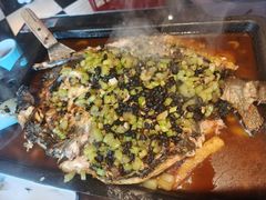 -江边城外烤全鱼(方庄时代购物中心店)