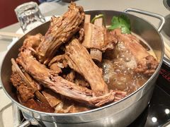 -蝎王府羊蝎子(虎坊桥总店)