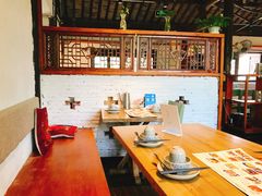 -蜜桃餐厅·古运河畔(南下塘店)
