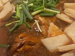 -宝轩渔府·老字号海鲜·正宗津菜(水上店)