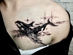 点击看大图 -PinooTattoo皮奴刺青纹身设计总部