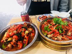 -望江门227龙虾馆