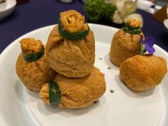 -百盛·鼎膳(中海财富中心)