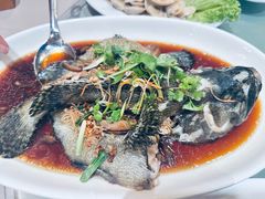 -真浪花园海鲜餐馆