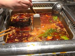 -海底捞火锅(龙湖三千集店)