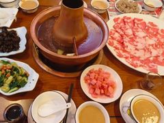 -前门杨记·铜锅涮肉(王府井·故宫店)