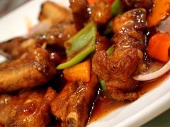 -龙桥私厨·姜花菊花过桥鱼·顺德菜(容桂店)