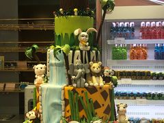 -St蛋糕王国(亨特店)