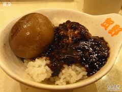 鲁肉饭-贺野·自助炭火烤肉(紫藤路店)