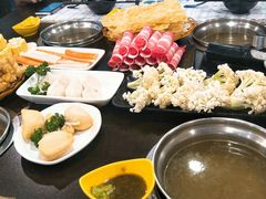 -柠檬香茅火锅(长山湖购物广场店)