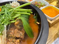 -韩香福脊骨汤锅(上杭路店)