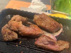 -豪客来牛排(绿宝广场店)