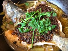 火龙鱼-兰溪小馆(东直门簋街店)