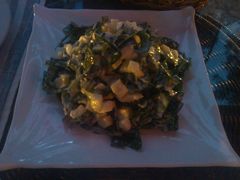 菠菜苹果沙拉-土耳其妈妈