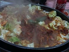 -高基五春川炒鸡排 韩国料理(威海总店)