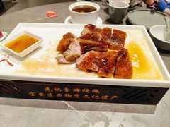 金牌烧鹅-先记烧鹅王·本地粤菜(福永店)