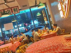 -龙师傅卤炒(天马店)