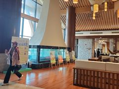 -长白山万达锦华套房酒店